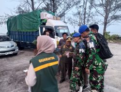 Gagalkan Penyelundupan Ratusan Karung Bawang Ilegal di Natuna, TNI AL dan Karantina Perkuat Benteng Kedaulatan Maritim