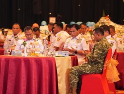 Kasal Laksamana TNI Muhammad Ali Ajak Doa untuk Korban Bencana di Indonesia