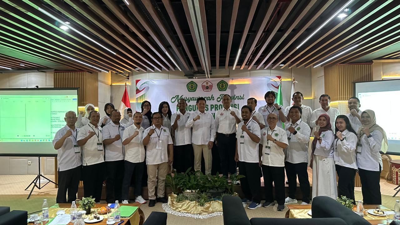 Ketua Umum Persatuan Panahan Indonesia (PERPANI) Provinsi DKI Jakarta