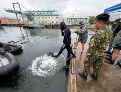 TNI AL dan Republic of Korea Navy Gelar Latma DIVEX 2026 Perkuat Sinergi Operasi Bawah Air