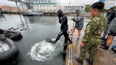 TNI AL dan Republic of Korea Navy Gelar Latma DIVEX 2026 Perkuat Sinergi Operasi Bawah Air