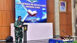 Tingkatkan Iman dan Ketakwaan, Seskoal Gelar Lomba Baca Al-Quran Peringati Maulid Nabi 1448 H