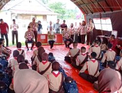 Bupati Cen Sui Lan dan Jarmin Eratkan Sinergi dengan Media di Kedai Kopi, 16 Pramuka Terbaik Harumkan Natuna