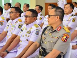 Amanah Kasal Laksamana TNI Dr. Muhammad Ali: Dikreg Seskoal ke 66 Lahirkan Pemimpin Tanggap, Tanggon, Trengginas