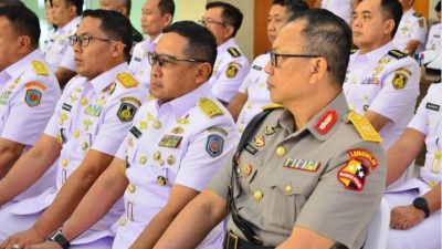 Amanah Kasal Laksamana TNI Dr. Muhammad Ali: Dikreg Seskoal ke 66 Lahirkan Pemimpin Tanggap, Tanggon, Trengginas
