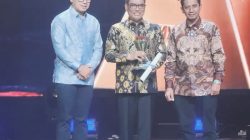 Bro Rivai Raih Penghargaan Garda Ketahanan dan Kedaulatan Garuda TV, Tegaskan Amanah Moral Pangan Nasional