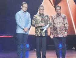 Bro Rivai Raih Penghargaan Garda Ketahanan dan Kedaulatan Garuda TV, Tegaskan Amanah Moral Pangan Nasional