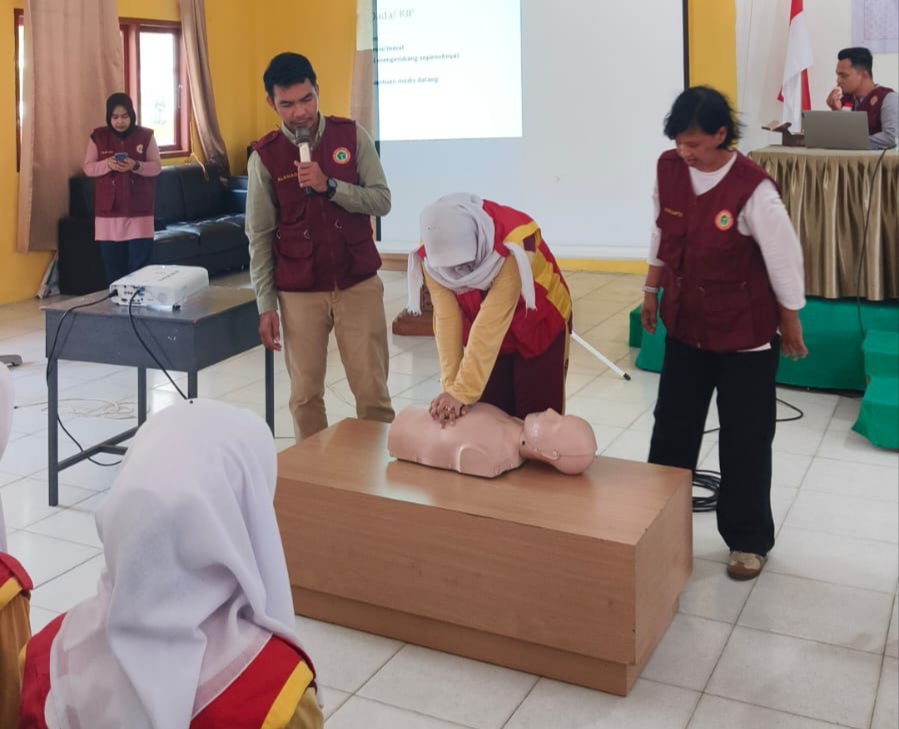 Materi dan Praktik Langsung