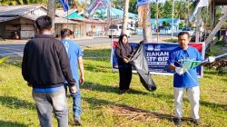 Gerakan Langit Biru Indonesia Asri Demokrat Kabupaten Natuna
