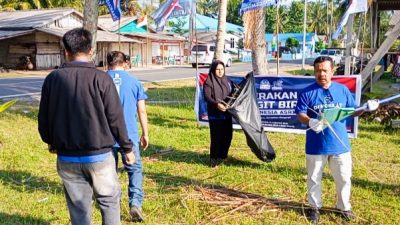 Gerakan Langit Biru Indonesia Asri Demokrat Kabupaten Natuna