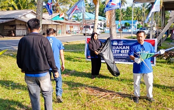 Gerakan Langit Biru Indonesia Asri Demokrat Kabupaten Natuna