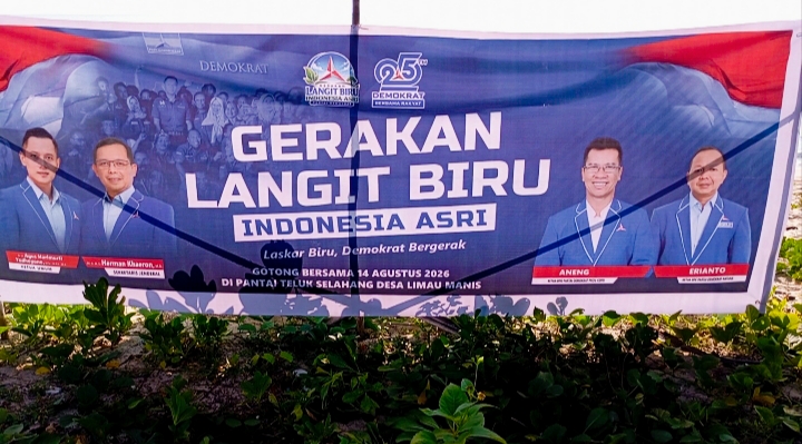 Partai Demokrat Kabupaten Natuna