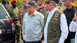 Istana Tegaskan Kabar Haji Isam Ditunjuk Prabowo Jadi Koordinator Karhutla Tidak Benar, Semua Pihak Membantu itu Benar
