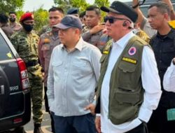 Istana Tegaskan Kabar Haji Isam Ditunjuk Prabowo Jadi Koordinator Karhutla Tidak Benar, Semua Pihak Membantu itu Benar
