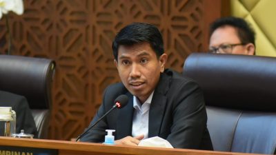 Wakil Ketua Komisi II DPR RI, Bahtra Banong,