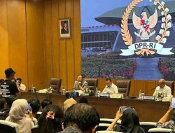 Dasco Pasang Badan: RUU Perampasan Aset Dijamin Ketok Palu 15 Desember 2026, Siap Lepas Jabatan jika Mangkir