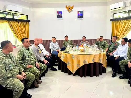 Penanganan kebakaran hutan dan lahan (karhutla) di Kalimantan Selatan