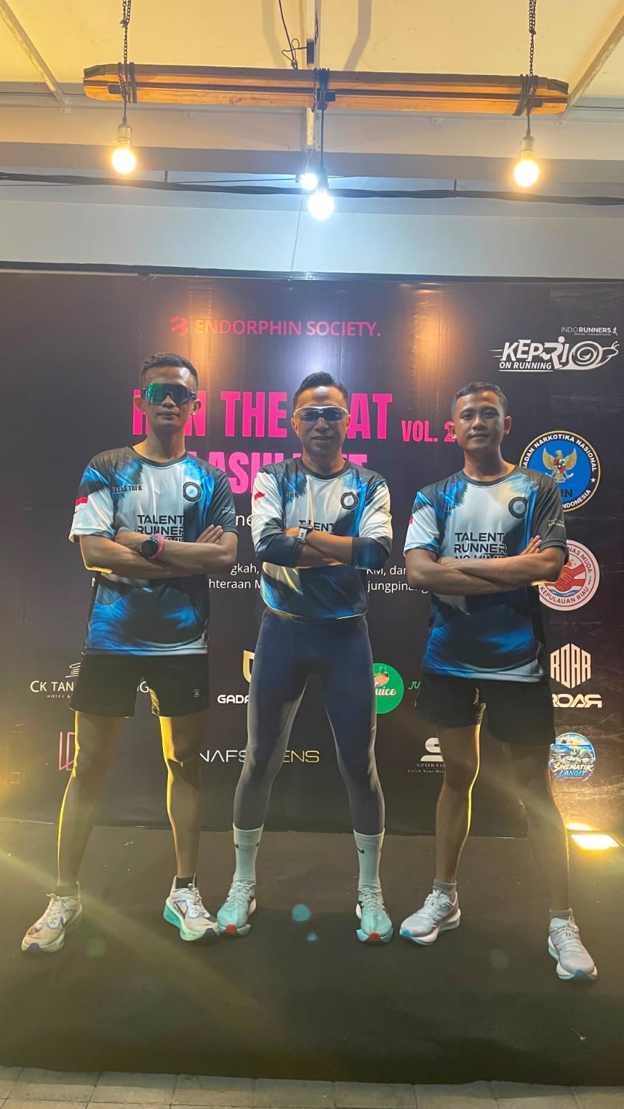 Peserta Run the Beat 2