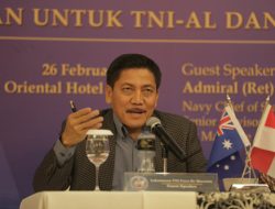 Doktrin Kapal Induk dalam Sea Power Indonesia: KRI Sriwijaya-100 Ubah Peta Pertahanan Maritim