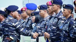 penghargaan prajurit TNI AL, Praka Mar Sedilta Pilon Nubatonis, Denipam 1 Mar, triathlon Marinir, HUT TNI AL