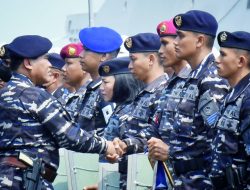 KASAL Berikan Perhatian bagi Prajurit Prestasi Triathlon