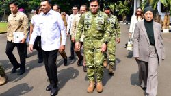 KASAL Muhammad Ali Tegaskan Kesiapan TNI AL Dukung Penguatan Humas Pemerintah Lawan Disinformasi di Era Digital