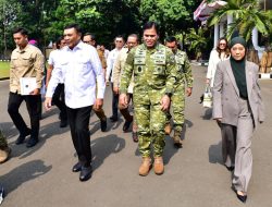 KASAL Muhammad Ali Tegaskan Kesiapan TNI AL Dukung Penguatan Humas Pemerintah Lawan Disinformasi di Era Digital