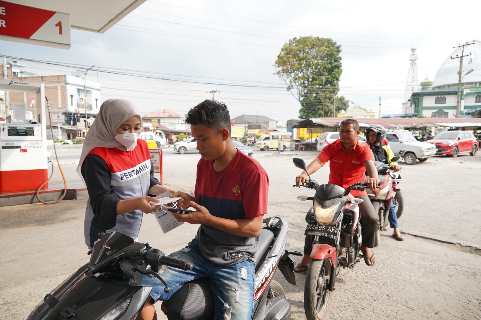 Pertamina Patra Niaga Regional Sumbagut