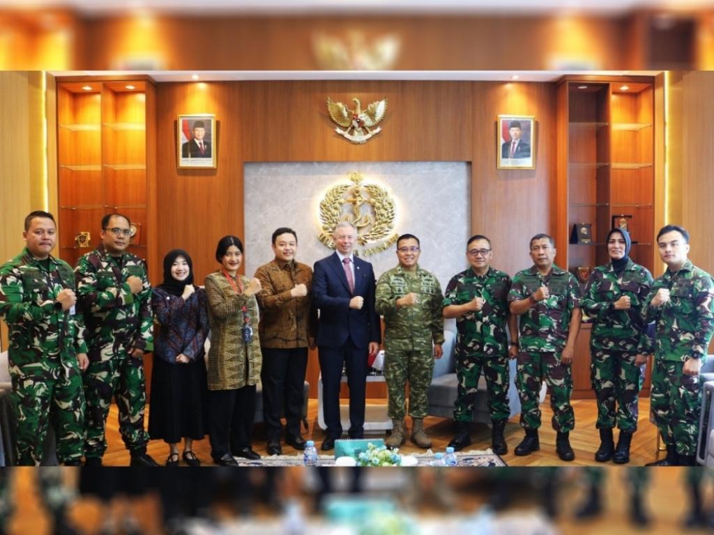 International Committee of the Red Cross (ICRC) adalah organisasi kemanusiaan internasional yang mandiri dan netral, bermandat melindungi korban konflik bersenjata serta mempromosikan kepatuhan terhadap Hukum Humaniter Internasional.