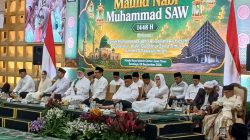TNI AL Hadiri Peringatan Maulid Nabi 1448 H di Surabaya: Perkuat Sinergi Keteladanan Rasulullah