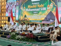 TNI AL Hadiri Peringatan Maulid Nabi 1448 H di Surabaya: Perkuat Sinergi Keteladanan Rasulullah