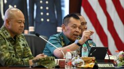KASAL: Membangun Diplomasi Maritim Berkelas Dunia Demi Kedaulatan dan Perdamaian Dunia