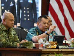 KASAL: Membangun Diplomasi Maritim Berkelas Dunia Demi Kedaulatan dan Perdamaian Dunia