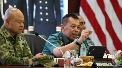KASAL: Membangun Diplomasi Maritim Berkelas Dunia Demi Kedaulatan dan Perdamaian Dunia