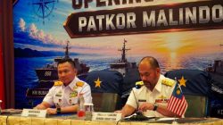 Angkatan Laut Malaysia Indonesia Gelar Patroli Gabungan Malindo ke173: Perkuat Pengamanan Jalur Strategis Selat Malaka