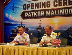 Angkatan Laut Malaysia Indonesia Gelar Patroli Gabungan Malindo ke173: Perkuat Pengamanan Jalur Strategis Selat Malaka
