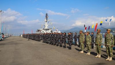 Komando Daerah TNI Angkatan Laut (Kodaeral) IX