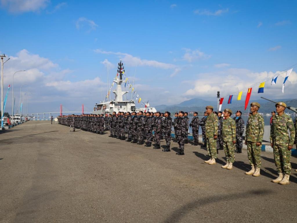 Komando Daerah TNI Angkatan Laut (Kodaeral) IX