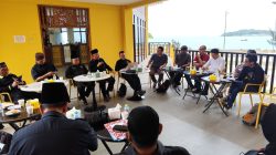 Asosiasi Media Siber Indonesia (AMSI) Kepri membuka ruang kolaborasi dengan Lembaga Adat Melayu (LAM) Kepri