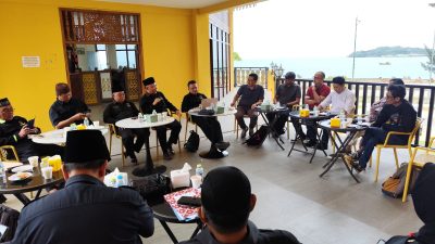 Asosiasi Media Siber Indonesia (AMSI) Kepri membuka ruang kolaborasi dengan Lembaga Adat Melayu (LAM) Kepri