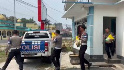 Satuan Lalu Lintas (Satlantas) Polres Natuna