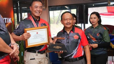 Panglima Komando Armada Republik Indonesia