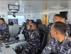 Tragedi KM Virgo Transport 8 di Laut Jawa: KASAL Laksamana Muhammad Ali Kerahkan KRI dan Pesud, 113 Korban Dievakuasi