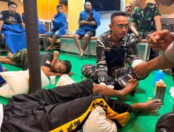 TNI AL Intensifkan Pencarian KM Virgo Transport, 114 Korban Dievakuasi
