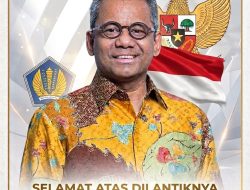Setya Kita Pancasila Dukung Penuh Prof Suahasil Nazara, Harap Fiskal Berpihak pada Rakyat Kecil dan UMKM