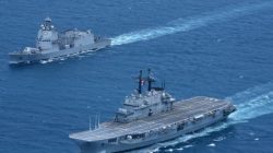 Kapal induk Indonesia