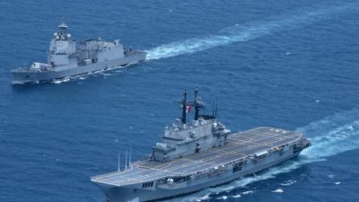Kapal induk Indonesia
