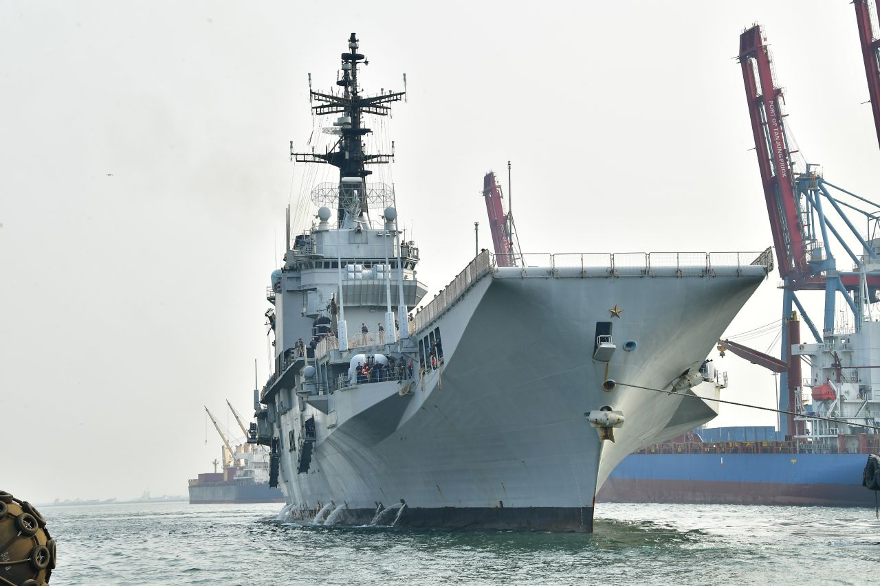 Kapal induk