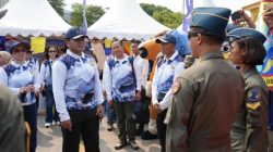 Dari Laut ke Hati Rakyat: Kasal Tutup Kasal Cup 2026, Resmikan Mako Lanal Bintan, dan Sapa Prajurit di Tanjungpinang