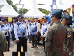 Dari Laut ke Hati Rakyat: Kasal Tutup Kasal Cup 2026, Resmikan Mako Lanal Bintan, dan Sapa Prajurit di Tanjungpinang